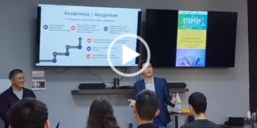 Startup consulting turkmenistan