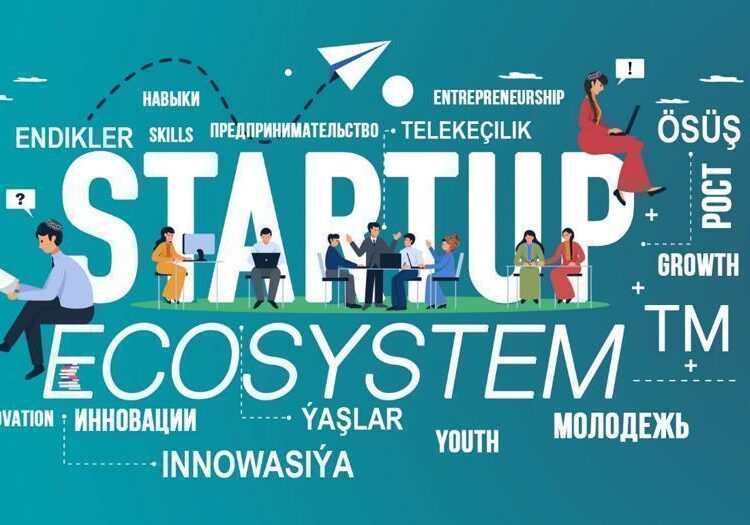 Стартап-экосистема 2024–2025 7 Startup Ecosystem 2024-2025